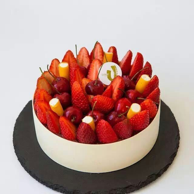 冰淇淋生日蛋糕胚系列